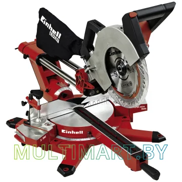 Торцовочная пила Einhell TE-SM 2534 Dual (4300870)